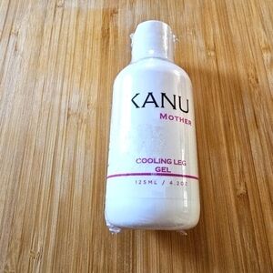 New Kanu Mother Cooling Leg Gel, Size 125ml (4.2oz)